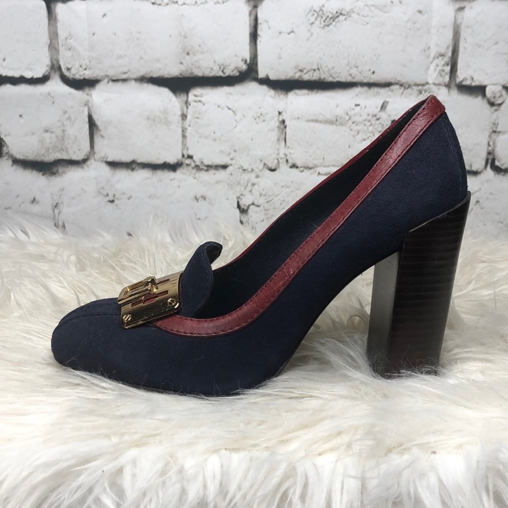 ☀️SOLD☀️Tory Burch Heels